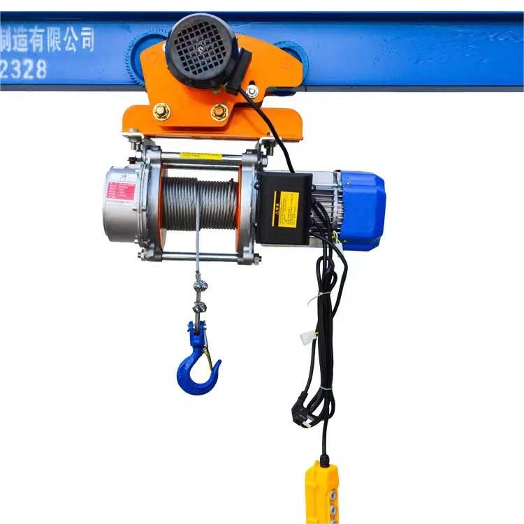 1000 lb electric winch
