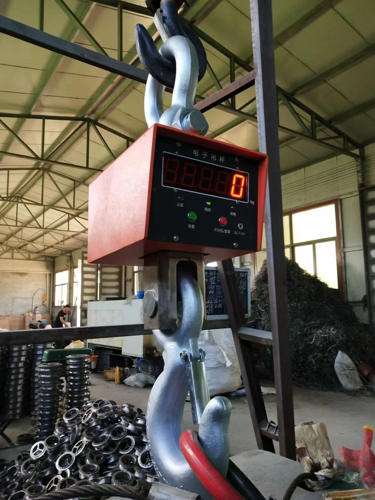 lever chain block 1.5 ton