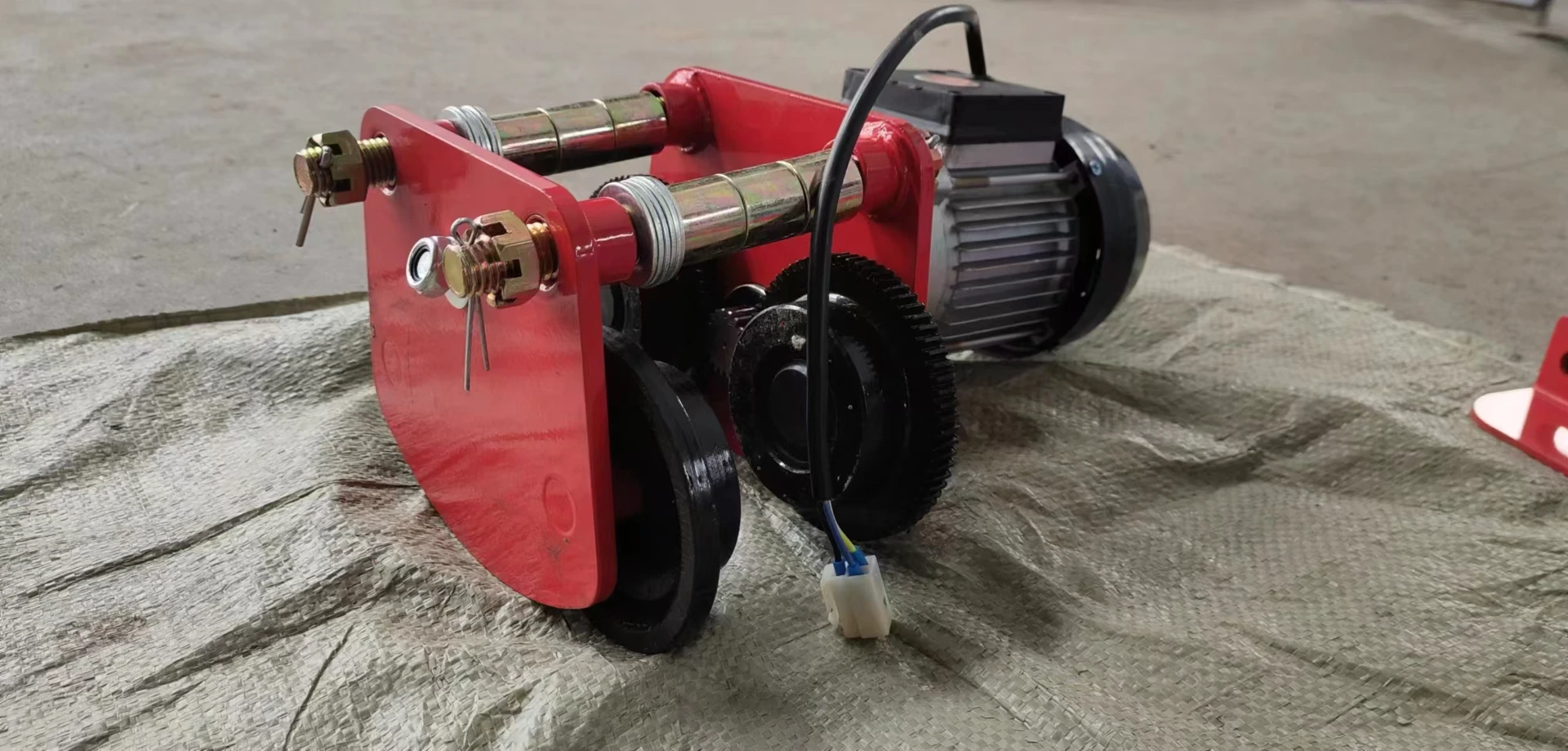 chain hoist 1 ton