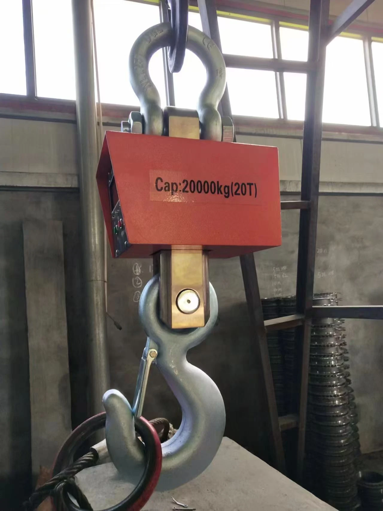 new pallet jack