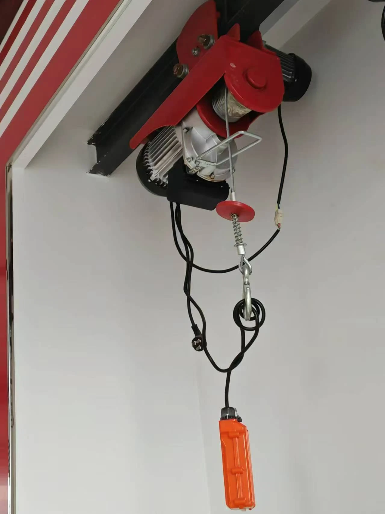 lifting pallet jack