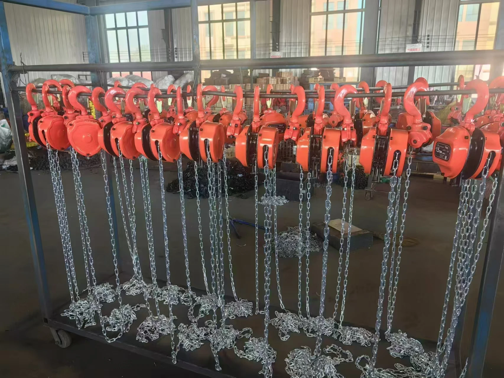 Chain Blocks: A Comprehensive Guide to Safety, Efficiency, and Versatility