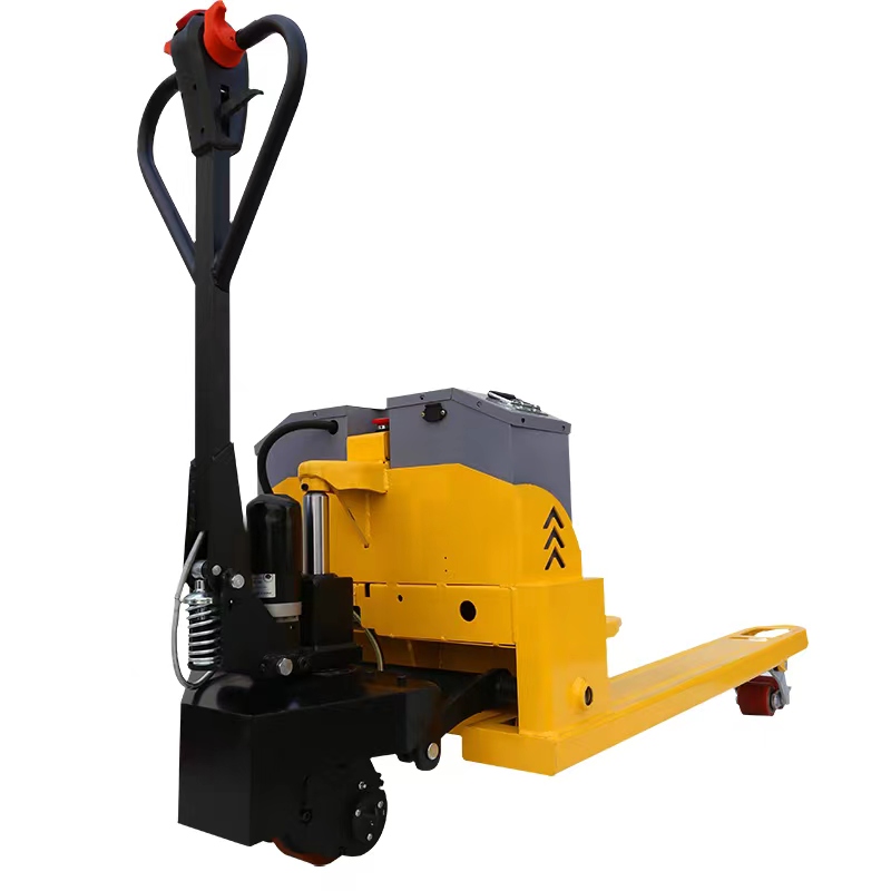 mini size electric rope hoist