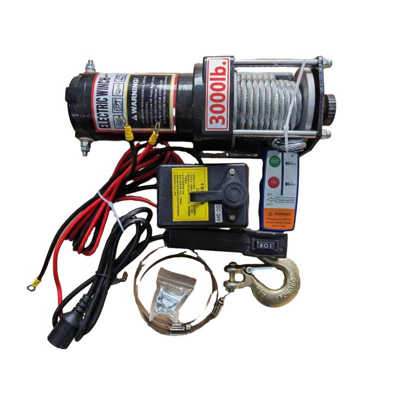 micro electric rope hoist