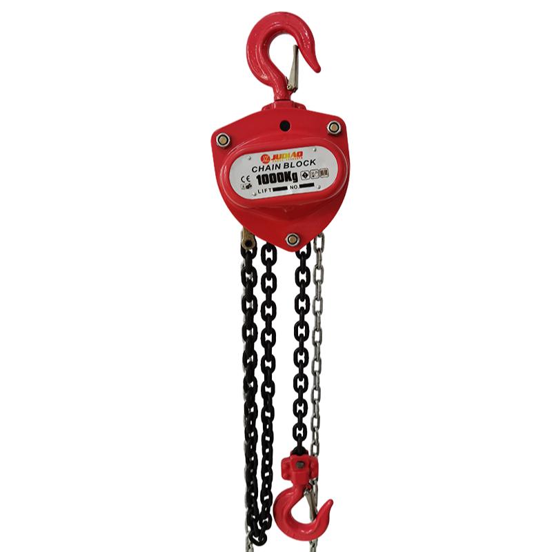 hsh lever hoist