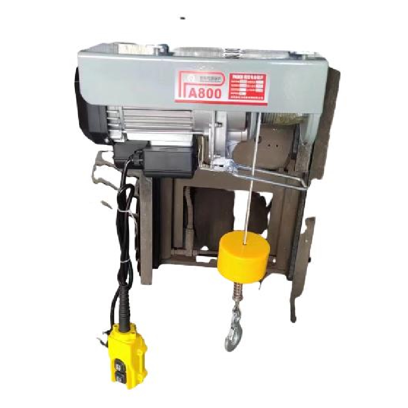 mini hoist crane