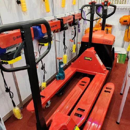 automated pallet truck