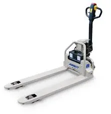 what is a double pallet jack
