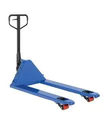 wide pallet jack