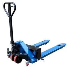 pump pallet truck