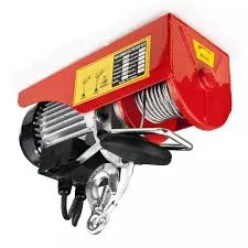 pa500a electric hoist