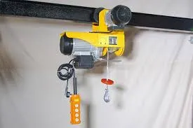 heavy duty chain block