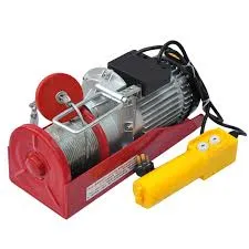 mini electric hoist 200 kg