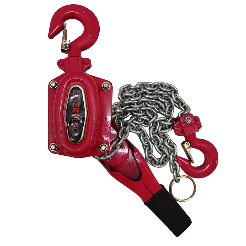 JuLi’s Lever Blocks: Premium Quality for Superior Performance