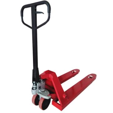Maximize Efficiency with the Hand Pallet Truck: Your Ultimate Material Handling Solution