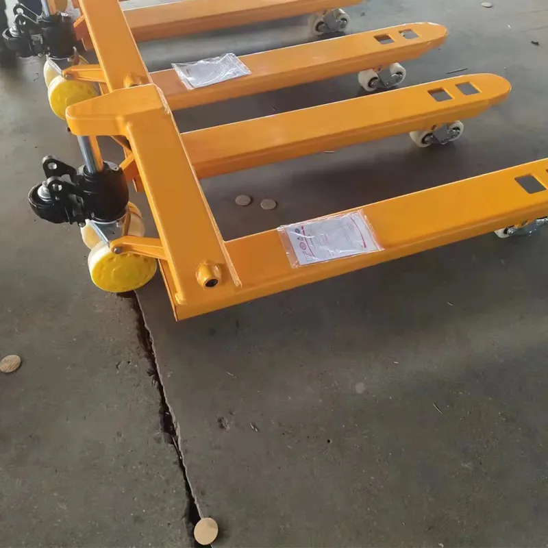 2.5 ton pallet jack