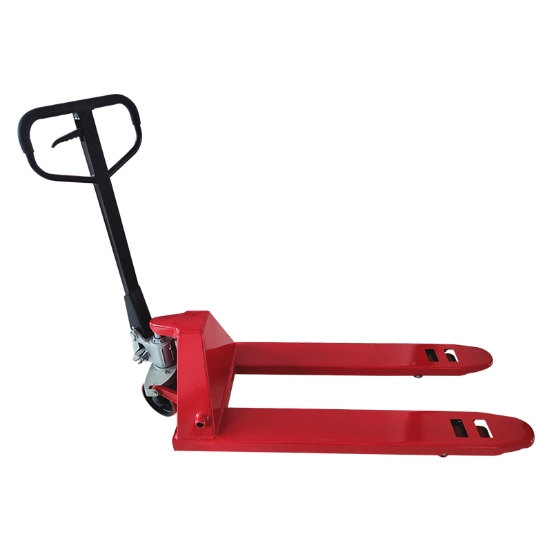 low profile pallet truck