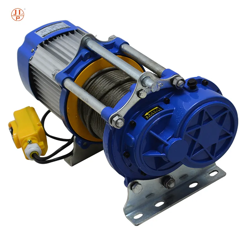 miniature chain hoist
