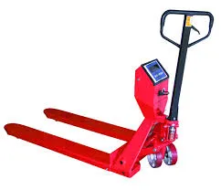 full electric pallet truck