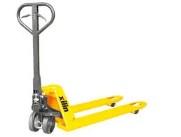 full powered pallet jack