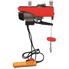manual pump truck