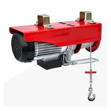 240v winch with wireless remote