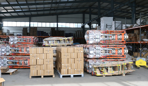pallet truck manual