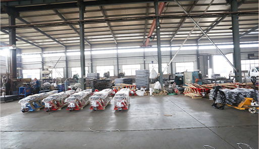 lithium pallet truck