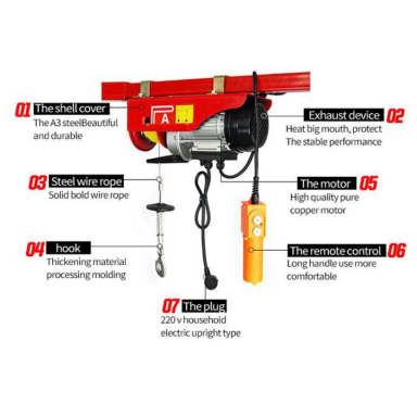 3 ton pallet jack
