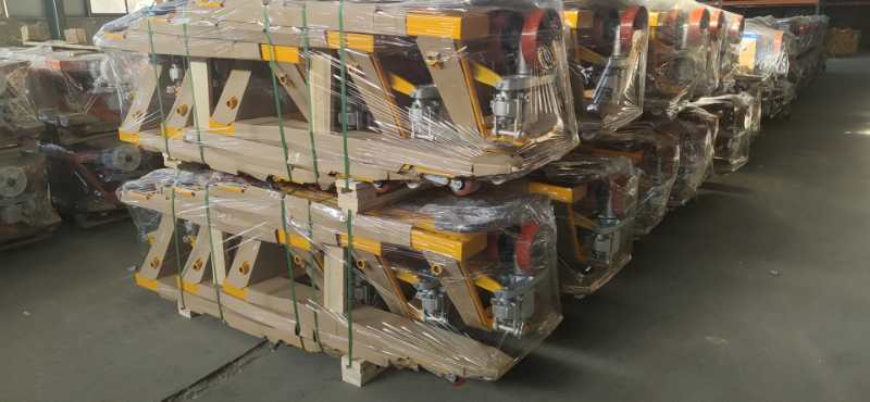 small electric hoist with remote control