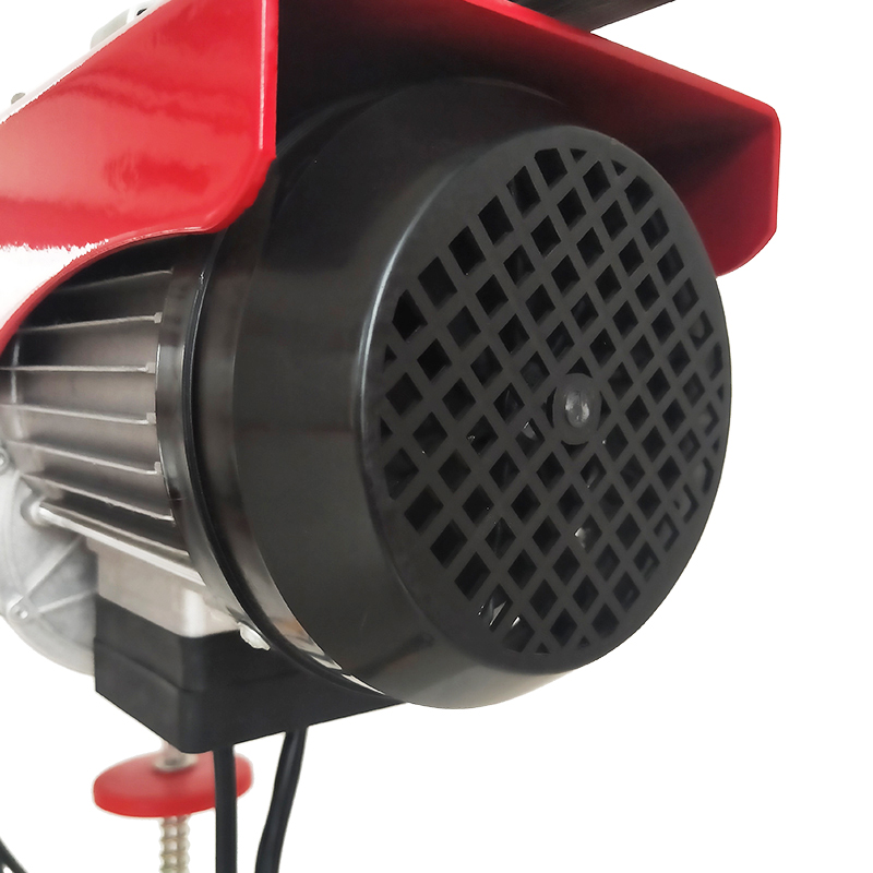 fulcrum mini electric wire rope hoist