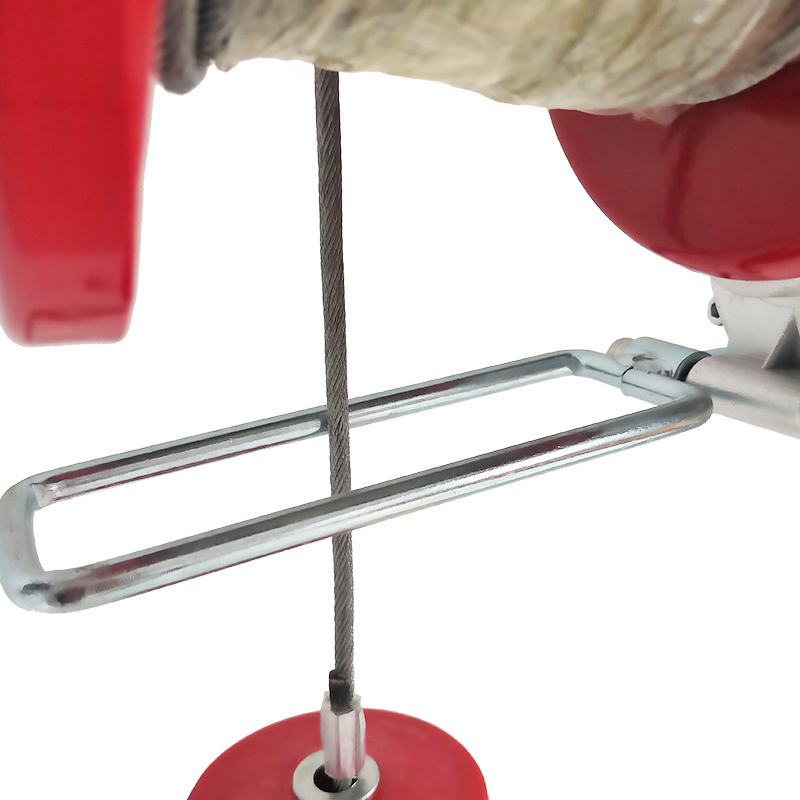 types of electric winches