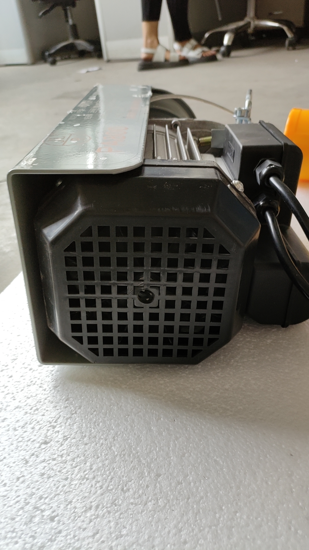 anti-fall devices