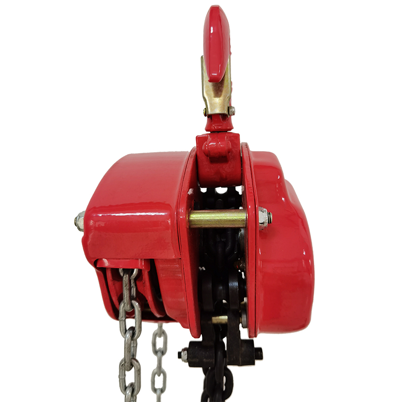 electric winch design