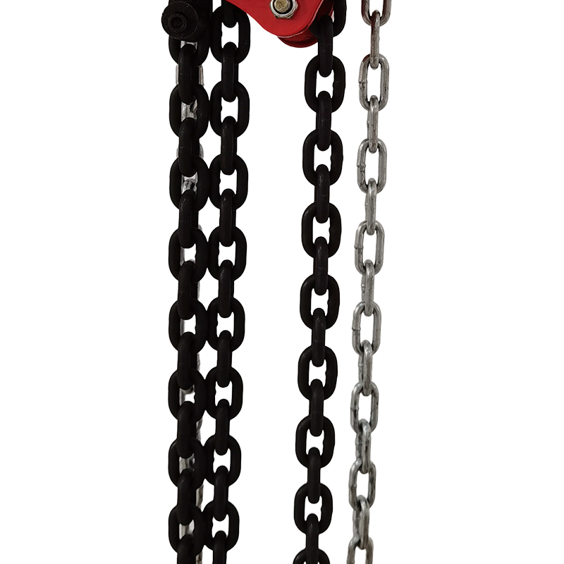 mini size electric rope hoist