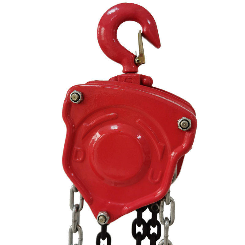 chain hoist supplier