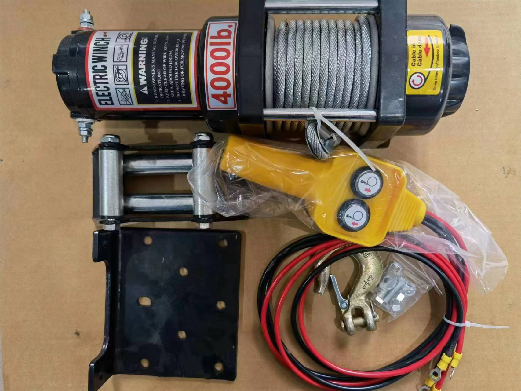 hand pallet jack