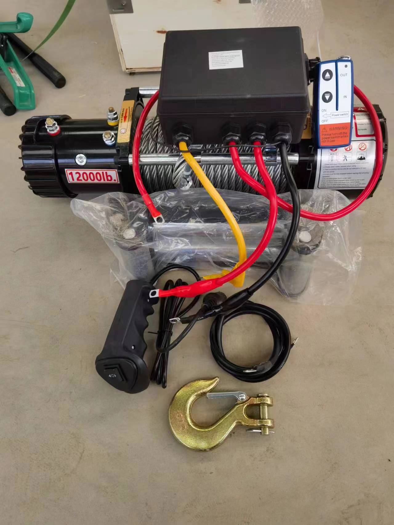 manual lever hoist