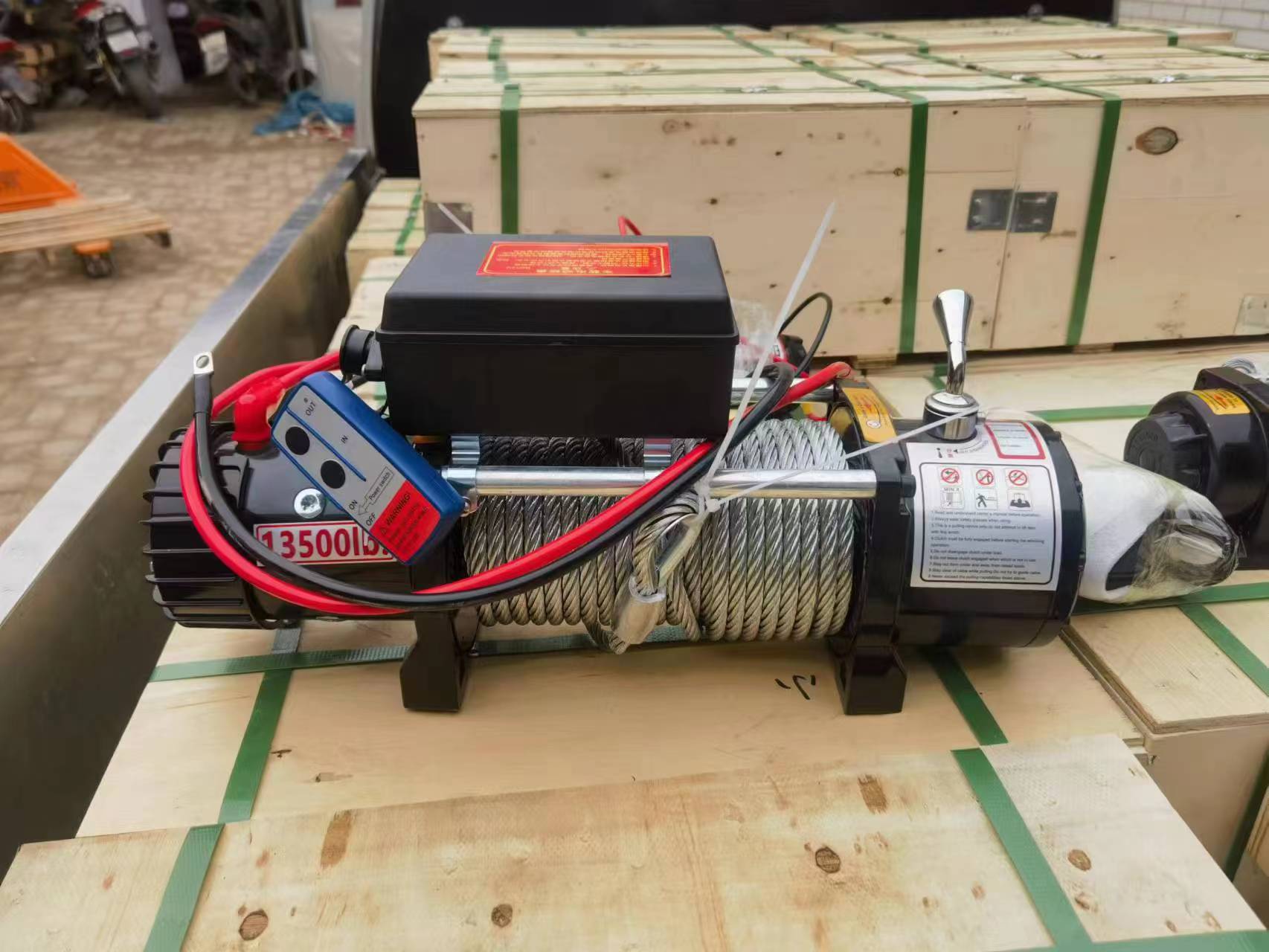 manual hand pallet truck