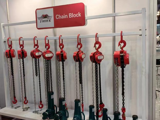 manual chain block