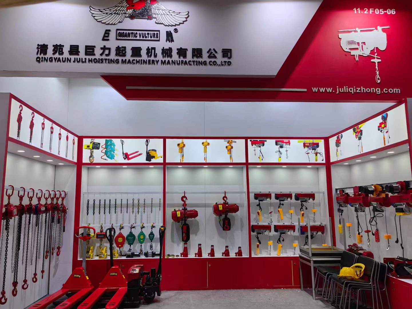 lever hoist suppliers
