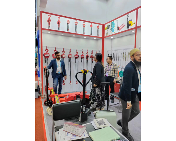 hand pallet truck manufacturer