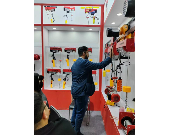 10 ton chain hoist