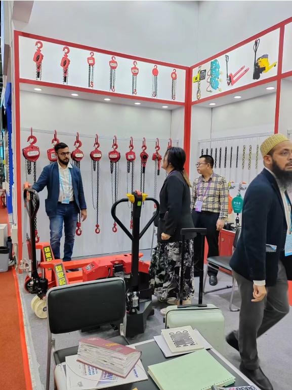 small electric crane hoist