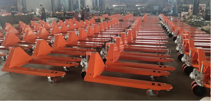 lever hoist block
