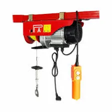 types of electric winches