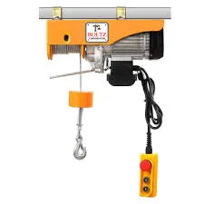 electric winch wireless remote
